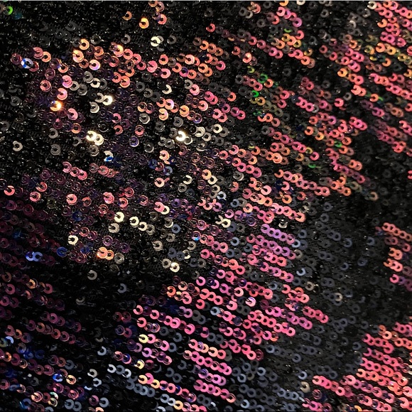 SANCTUARY FOR ANTHROPOLOGIE DINA SEQUINNED TOP - Picture 5 of 11